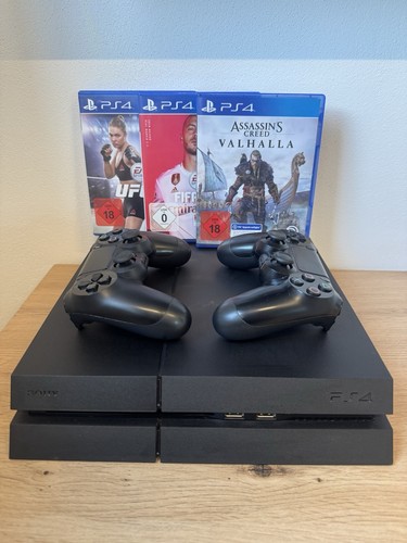Sony playstation 500gb 2 - sony, 4