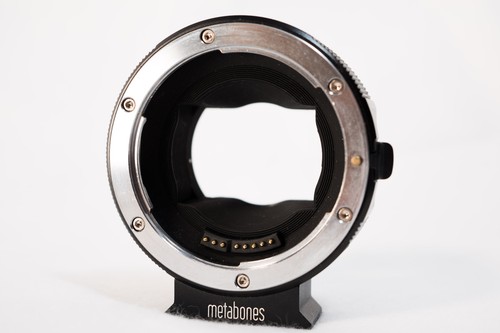 Metabones canon e mount - metabones,