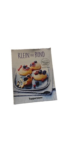 Tupperware rezeptheft kochbuch - rezeptheft,