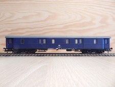 Liliput 28900 , Gepäckwagen Düse 942, Blau, Epoche IV