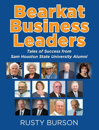 Rusty burson bearkat - burson,
