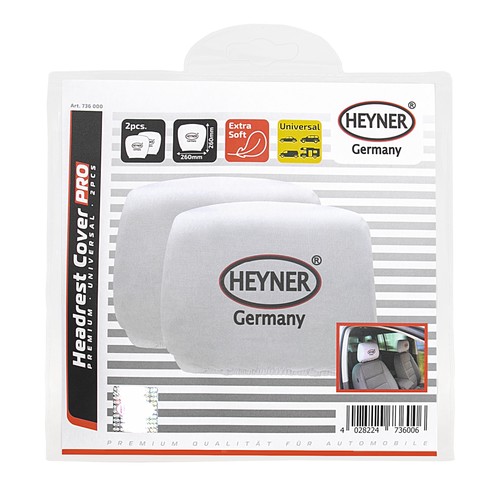 Heyner kopfstützenbezug 2er - heyner®,