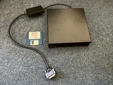 SyDOS PUMA 88 - externes
