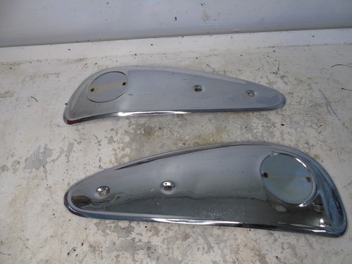 Norton wide line - line, tank