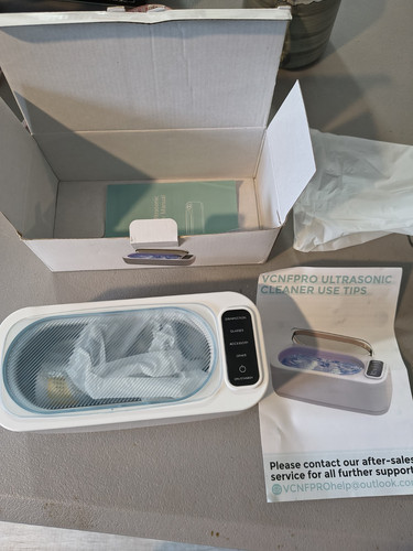 Vcnpro ultrasonic cleaner - vcnpro,