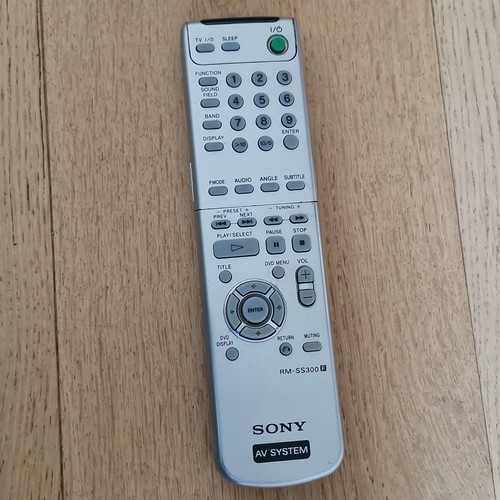 Original sony ss300 av - original,