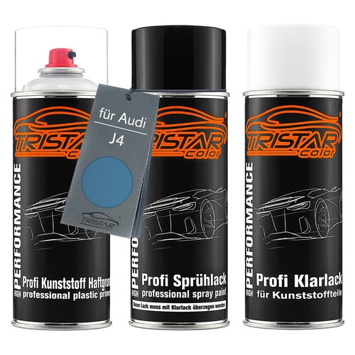 Autolack spray set kunststoff - autolack,