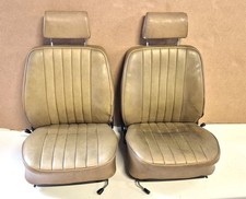 PORSCHE 911 Sitzgarnitur Recaro Sitze F Modell 2.4 T E S Kopfstützen