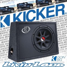 KICKER TS10C 25cm 2 Ohm