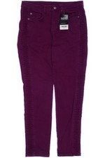 Deerberg Jeans Damen Hose Denim Jeanshose Gr. EU 38 Baumwolle Pink #1uw894y