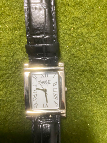 Original coca cola - coca-cola, uhr