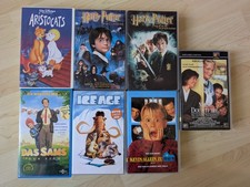 VHS Kassetten Kinderfilme