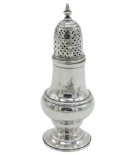 George II Sterling Silber