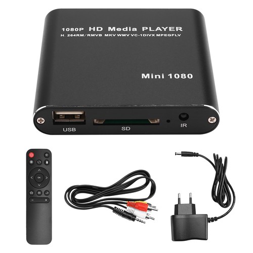 Mkv 264 hdd multimedia player - mkv,