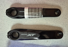 Shimano XT Kurbelarme FC-M8050