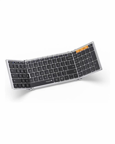 Faltbare tastatur klappbar mit - faltbare,