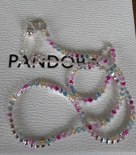 Pandora choker halskette 925 - choker,