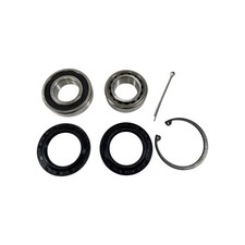 Radlagersatz hinten komplett