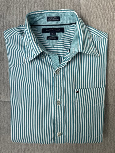 Tommy hilfiger hemd - hilfiger, herren