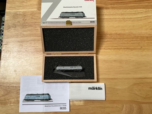 Märklin spur - spur, z/spur