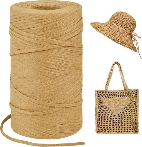 Hochwertiges raffia papiergarn - raffia,