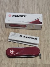 Wenger Taschenmesser Evolution
