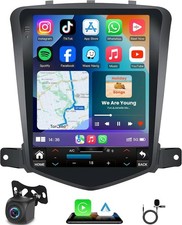 Für Chevrolet Cruze 2008-2015 Android 15 Autoradio Carplay GPS Navigation WIFI