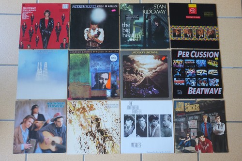 Schallplatten sammlung 47x - sammlung,,