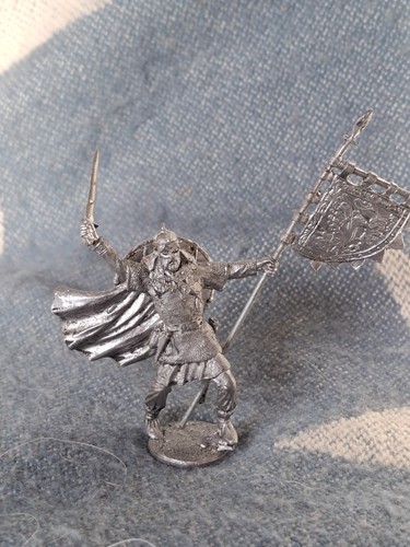 Wikinger zinnfigur - wikinger,