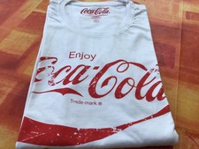 Coca Cola T-shirt weiß / rot