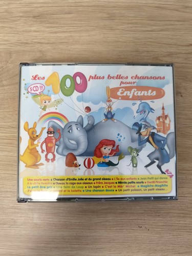 Kinderlieder ideale - cd,