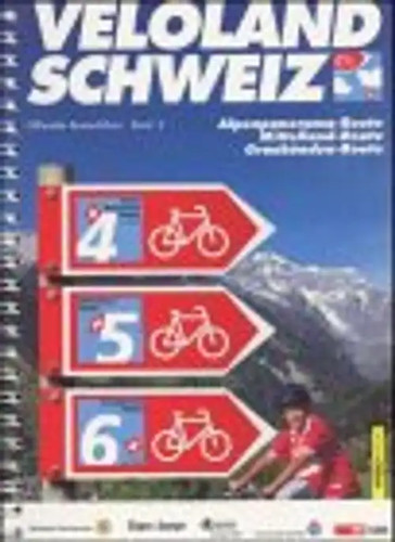 Veloland schweiz - schweiz, /