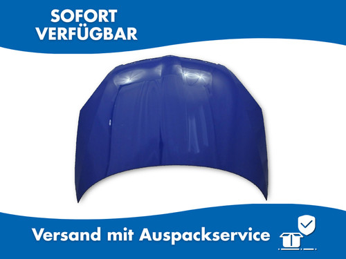 Motorhaube lackiert für skoda - motorhaube,