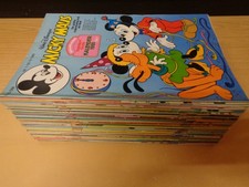 Micky Maus Heft Nr. 1-53 von