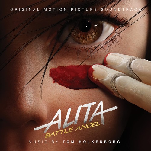 Tom holkenborg alita battle - holkenborg, alita: