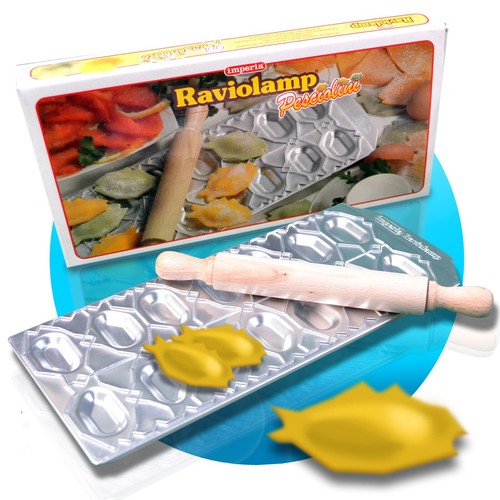 Imperia raviolamp pesciollini - raviolamp,