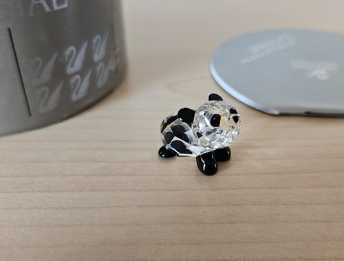Swarovski baby panda mit - -,