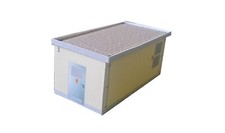 HO/1:87 2 Stück Trafohaus