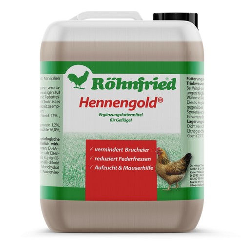 Röhnfried hennengold - röhnfried, 5l