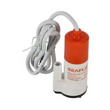 Tauchpumpe Wohnmobil Caravan 960L/h Pumpe für Wassertank Camping Wasserpumpe 12V