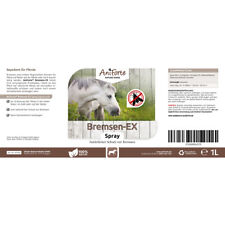 AniForte® Bremsen EX für Pferde 1L natürliche Bremsen-Abwehr  Fliegenspray