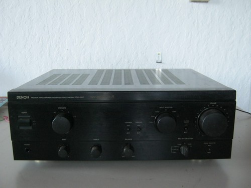 Denon pma 860 - denon, stereo