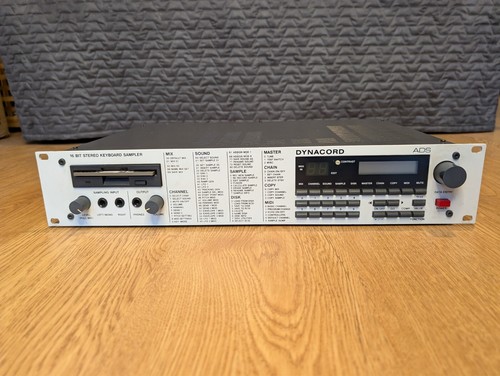 Dynacord bit keyboard - 16,