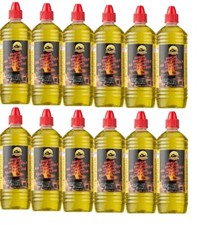 12x 1 Liter Brenngel Gelkamine