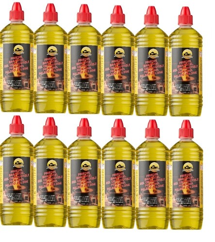 12x liter brenngel - brenngel, gelkamine