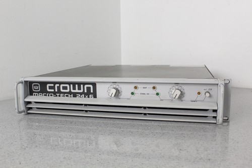 Crown macro tech - crown, macro-tech