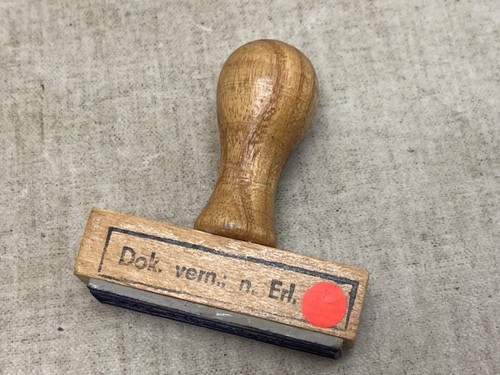Original nva ddr holz - nva,