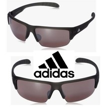 Adidas Sonnenbrille GRAU a421 KUMACROSS a400 a411 a189 HALFRIM a168 oakley ETUI