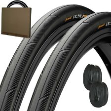 2x Conti Rennrad Reifen 32-622 | 700x32C Ultra Sport III schwarz m/o Schläuche