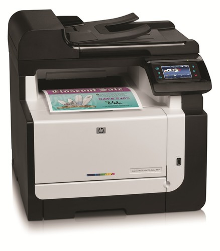 Laserjet pro cm1415fn 4in1 - pro,